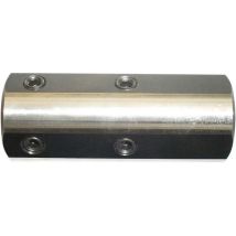 Wilke - Manguito De Reducción, Cilíndrico, Ø Exterior : 25 Mm, Ø De Escariado 6 Mm, Largo Total 60 Mm
