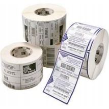 800261-105 Rotolo Di Etichette 32 X 25 Mm Carta Termica Bianco 30960 Pz. A Tenuta Permanente Etichetta Universale - Zebra