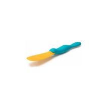 Raschietto per Bottiglie Ototo Splatypus – Blu, Giallo – 33,5mm, 212,1mm, 22,4mm
