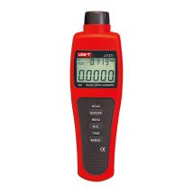 Digitaler Tachometer UNI-T UT371 – bis zu 99.999 U/min – Datenhold-Funktion – Messgenauigkeit ±0,03 Zählungen – 4 x 1,5V Batterien