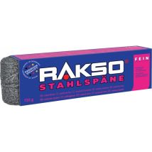 Virutas de acero mediano 150 g – Calidad 1a – Ideal para pulido y limpieza de madera, metal y piedra