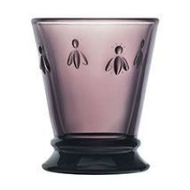 Bee Glass Aubergine 230 Ml