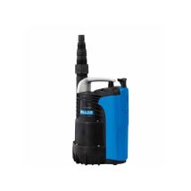 Bomba sumergible D-Cwp 300 – 300 Vatios – Caudal máximo 125 l/min – Altura manométrica 6,5 m – Longitud del cable 10 m