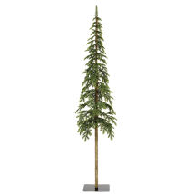 Kaemingk Bv - Rbol De Navidad Alpino Ø75 X H 300 Cm