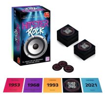 Juego De Mesa Hitster Rock