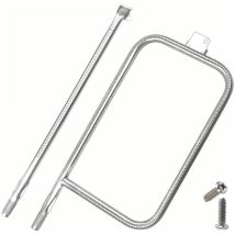 Tube De Brûleur Accessoire Pour Weber Q300 Serie Q320 Q3000 Q3200 , 404341 , 57060001 , 586002 , Pièce Détachée De Brûleur De Gril En Acier Inoxydable