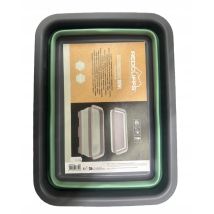 Ciotola Da Viaggio Pieghevole In Silicone 37,5x27,5x12 Cm