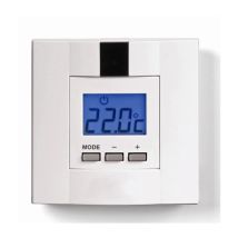 Mando a distancia inalámbrico DTIR blanco – Control remoto para sistemas de calefacción – Terma