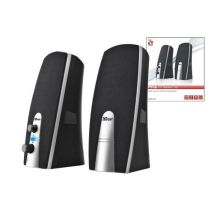 Liderpapel - Altavoz Hifi 10w Bluetooth Trust 16697 Rango 100 - 20.000 Hz Con