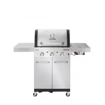 Professional Pro S 3 Bbq A Gas Tru-infrared 3 Bruciatori + 1 Laterale - Char-broil
