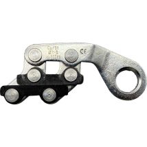 Berger & Schröter 12504 Morsetto Serracavi 1 Mm Acciaio Zincato, Brunito 1 Pz.