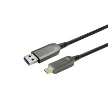 Cable Usb Vivolink Prousbcammop20 De 10 M, Usb C/a, Usb 3.2 Gen 1, Color Negro