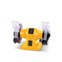 Amoladora de banco 200W 2840 rpm – Ideal para afilar y pulir – Compatible con discos de 150 mm