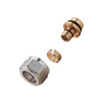 Adapter Für Vernetzte Röhrchen Kaliber 18 Diam. 16