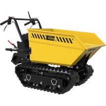 Güde Raupendumper Grd 400/r Volumen 110 L 5,6 Ps Zuladung 400 Kg