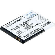 Batterie für Texas Instruments TI-Nspire CX 3,7V 1200mAh Lithium-Ionen Akku für Elektrowerkzeuge