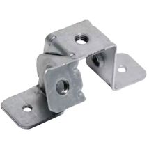Cornière De Rive Blanche 24x19 Mm Longueur 3 M Pour Faux Plafond Suspendu – Eurocoustic