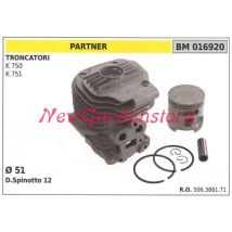Kolben-zylinder-segmente Partner Trennschleifmotor K 750 751 016920