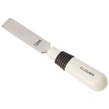 Taglia-asole Per Bottoni, Bianco, 19.05cm X 4.45cm X 1.27cm - Clover