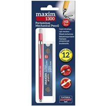 Portaminas Maxim 2 Mm Blister C/minas