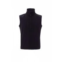 Ergonomische, Doppellagige, Ärmellose Weste Glasgow - Xxl - Schwarz Payper 001363035514000xxl