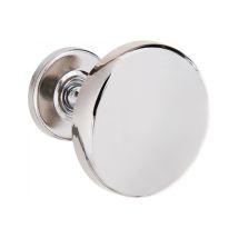 Porte-manteau Métallique Bg Chromé 1 Tête 7