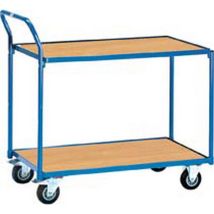Fetra - Mesa Rodante Liviana 250kg - 850x500mm