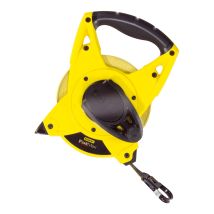 Langes Maßband Fatmax Fiberglass Stanley 30m X 19mm - 2-34-814