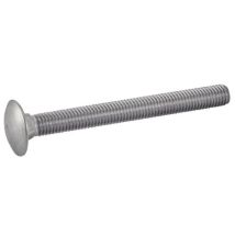 Schraube Acton A4 Din 603 Vollgewinde Korrosionsbeständig 70 Mm