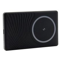 Realpower Powerbank (batterie Supplémentaire) 5.000 Mah Power Delivery, Qi Wireless Charging, Magsaf