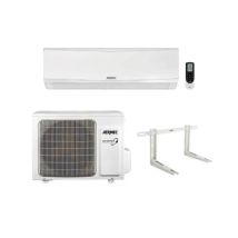 Aermec Climatizzatore Monosplit Spg 9000 Btu R-32 Inverter Wi-fi Optional Classe A++ Con Staffa