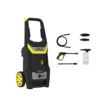 Nettoyeur Haute Pression Électrique Fatmax 475130 - 130 Bar, 1,7 Kw, 450 L/h