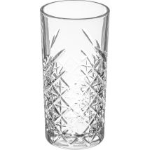 Secret De Gourmet Timeless Conjunto 4 Vasos Transparentes 450 Ml