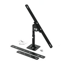 Offgridtec - Supporto Per Modulo Solare, 5 W - 30 W, Colore Nero