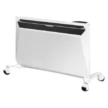 Elektrischer Heizkörper Htw Convector 2000w Einstellbares Thermostat