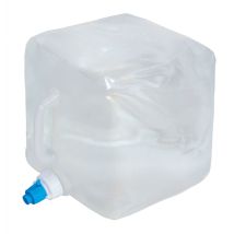Wassertank faltbar 15 l – Polyethylen – Hochwertiger Benzinkanister für Autozubehör