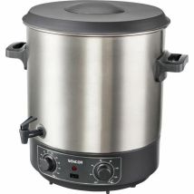 Sencor Spp 2200ss Esterilizador Acero Inoxidable 27l
