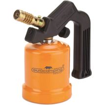 Saldatore Gas Con Cartuccia Eurocamping Senza Piezo