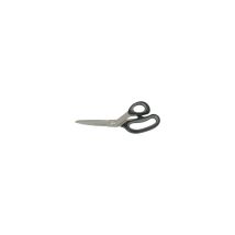 Tijeras multiusos EFFE – Hojas de acero inoxidable recubiertas de titanio – Mango de nylon con insertos de goma