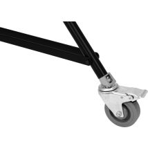 Ruota Eurolite Lenkrolle Für Stv-250 Mit Bremse Freno Robusta