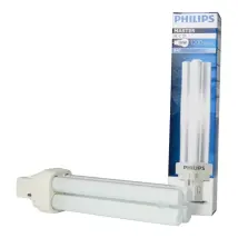 Philips 62093470 Bulb G24d-2 Master Pl-c 18w/840/2p 1200lm