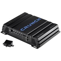 Gpx750.1d Amplificatore Digitale A 1 Canale 750 W Regolazione Volume/bassi/alti Adatto Per (marca Auto): Univers - Crunch