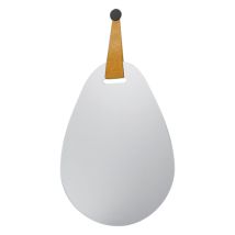 Dianhydro – Ovaler Spiegel 61x109 cm – 109 cm Höhe – 61 cm Breite – Ovalform
