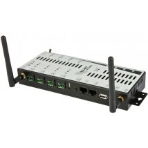 Steuereinheit Allnet All3500 Wi-fi 2,4 Ghz Metall