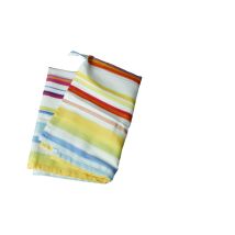 Brandani Aria Strofinaccio Cotone Multicolor Righe Sfumate