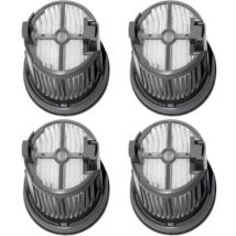 Hepa Filter Accessories For Dreame H14 Dual/h14 Pro/h20 Pro Plus/h13 Pro/h20 Ultra/h30, For Mova K20 K20 Pro K30 K30 Mix Robot Vacuum Cleaner Filter 