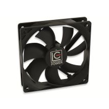 Lc Power Cpu-lüfter Lc-cf-120, 120 Mm, 4 Pin Pwm