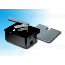Came - 001frog-cfn Frog Foundation Box In Cataphoretic-treated Steel