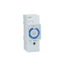 Dinuy - Interruptor Horario Analógico Modular Bimo Qt De