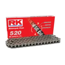 Rk 520/114 Offene Antriebskette Mit Verschluss